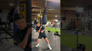 Head Movement Boxing Warm Up [upl. by Arun]