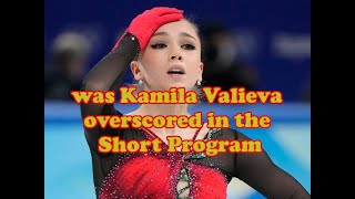 Kamila Valieva 2022 Olympic Short Program Analysis from a figure skating coach [upl. by Armillia]