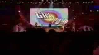 Spice GirlsWannabe Live in Istanbul 1997 [upl. by Alage]