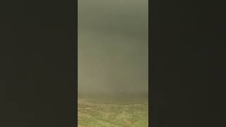 Tornado caught on camera in Oklahoma that killed three people [upl. by Dorreg766]