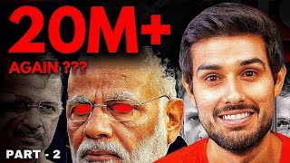 VIRAL SECRET Of This Video  🤯  Dhruv Video Analysis  Is DICTATORSHIP CONFIRMED [upl. by Aninotna803]