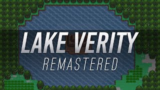 Lake Verity Remastered ► Pokémon Brilliant Diamond amp Shining Pearl [upl. by Drahsir]