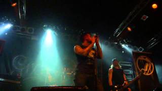 Complete concert  AGATHODAIMON  live 11112012 Berlin K17 HD [upl. by Treboh414]