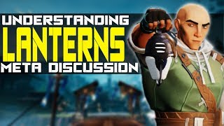 Understanding Lanterns In Dauntless [upl. by Rhiana]