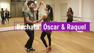 Raquel amp Oscar Demo Bachata [upl. by Grishilde]