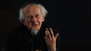 Zygmunt Bauman  wyklad o kulturze [upl. by Hacissej]