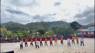 Magic in the air dance Class 11 StPauls Hr Sec SchoolPallel Annual Sports Meet 2024 [upl. by Ecahc]