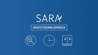 Umsatzsteuer regelkonform melden Mit SARA von IKOR [upl. by Enaed]