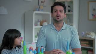 Otrivin Nasal Spray  Tv Commercial  2022  OxyRelief  Govind Chaudhary  Govind Chaudhary Actor [upl. by Weinshienk]