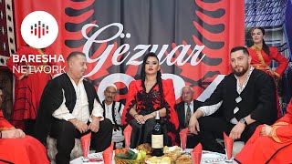 Gazmend x Buqe Rama ft Hajriz Berisha  Potpuri folklorike 01 Gëzuar me Gazin 2024 [upl. by Assiren]