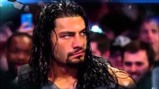 WWE Roman Reigns theme song The Truth Reigns  Titantron HD [upl. by Ekaterina104]