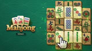 Tile Mahjong  Solitaire Classic Free L21052130s [upl. by Enaols]