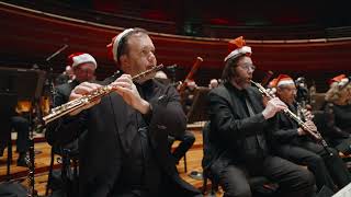 The Philadelphia Orchestra Performs “O Come All Ye Faithful” [upl. by Saks]