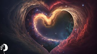 528 Hz Love Frequency Remove Negative Energy Unconditional Love Healing Music Meditation [upl. by Idieh]