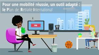 Plan de Retraite International [upl. by Aniweta]