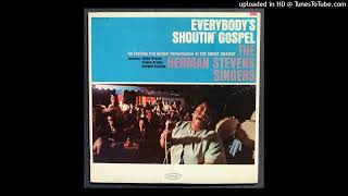 The Herman Stevens Singers  Cant Sit Down  1963 Gospel Soul [upl. by Calloway]