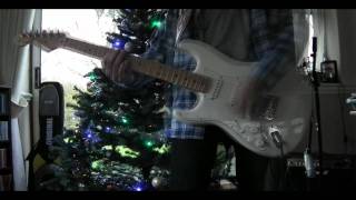 All I Want for Christmas is You  Rock Version Instrumental Cover [upl. by Annair]