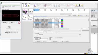 Metalix MultiBody Tube Export to AutoNest V17 from SOLIDWORKS using CAD Link [upl. by Vizzone]