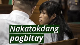 BT Pagbitay kay Mary Jane Veloso nakatakda mamayang 5PM [upl. by Arrec]