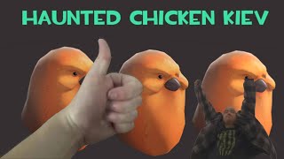 Unboxing Chicken Kievs [upl. by Veats]