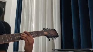 Dil toh Bachcha Hai Ji l Guitar cover l Ishqiya [upl. by Nilyarg]