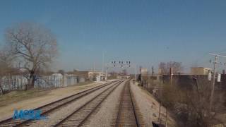 Metra Ride Along  Milwaukee District West Outbound [upl. by Aicnetroh934]