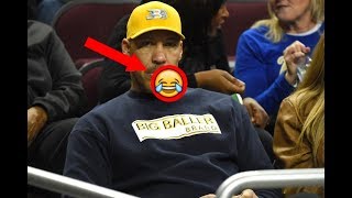 Epic Lavar Ball Savage Moments Funny [upl. by Tomas977]