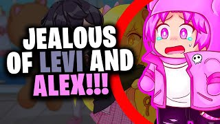 Why Zach is jealous of Levi and Alex Inquisitormaster Theory [upl. by Bergren465]