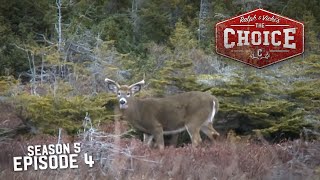 WHITETAIL FANTASY ISLAND  The Choice Full Episode  S5 Episode 4 [upl. by Latsyrd659]