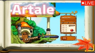 Artale  Crossbowman 0100 speed run [upl. by Eerot]