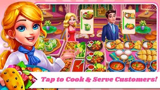 cooking restaurant gamecooking fever hack win new levels by amber love games786 viral [upl. by Ipoillak768]