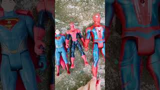 Marvel Castrated  Marvel Toys Nightmare shorts spiderman toys [upl. by Eelessej729]