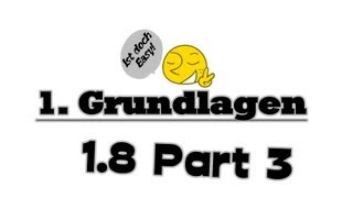 18 Ausschaltung Part 3 Stromlaufplan in Zusammenhängender Darstellung HD [upl. by Oninrutas]