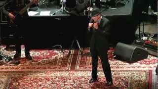 Hallelujah  Live by Leonard Cohen [upl. by Acalia]