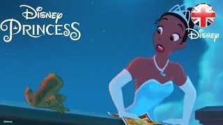 PRINCESS AND THE FROG  The Story of Princess Tiana  Official Disney UK [upl. by Reffinej315]