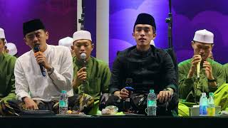 Gus Hafidul Ahkam Jfest Bersholawat JX International Expo  jumat 15 Maret 2024 [upl. by Drewett878]