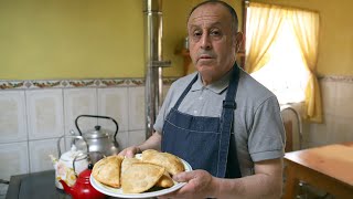 Masa para empanadas fritas la receta precisa [upl. by Eirellam]