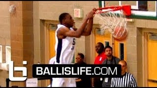 LeBron James Hosts TOP Players In The Nation In Las Vegas Andrew Wiggins Julius Randle amp More [upl. by Ravahs]