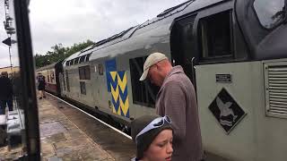 East Lancs Railway Live [upl. by Analrahc908]