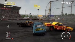 WRECKFESTDaily ChallangesRoadcutterCar Set Up IncludedPls Read DescriptionLiveEveryFriday9pm [upl. by Atinomar839]