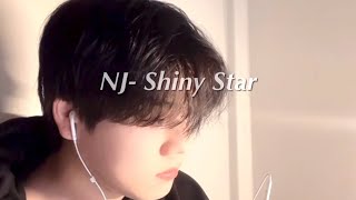 KyoungSeo 경서  Shiny star 한국어영어버전 Cover by NJ [upl. by Intyrb]