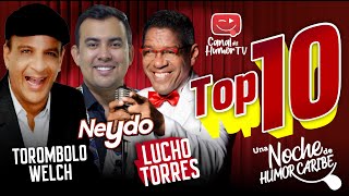 Chistes para morirse de la risa 2023  Lucho Torres Neydo Torombolo Welch [upl. by Eilrahc]