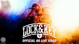 Lock amp Key  Summerblast 2015 Official HD Live Video [upl. by Ainwat]