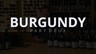 BURGUNDY wine region  Beaujolais Maconnais Chablis [upl. by Sauer]