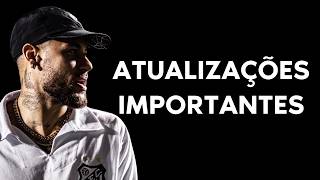 SAIBA A VERDADE NEYMAR PAI DONO DO SANTOS  NEYMAR JR NÃO RESCINDIRÁ CONTRATO JOGANDO A REAL [upl. by Mellette]