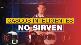 Los cascos inteligentes para motociclistas son una estafa [upl. by Gereron458]