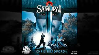 Chris Bradford  Der Ring des Wassers  Samurai Band 5 [upl. by Ellerrehs]