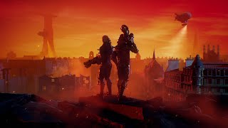 Wolfenstein Youngblood 13Брудер3 включить главный сервер [upl. by Anyar948]