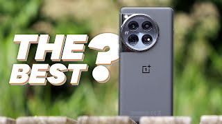 OnePlus 12 longterm review  BEATING the BEST [upl. by Aidnis701]