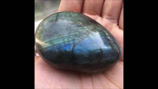 Labradorite Stone Metaphysical Uses [upl. by Fortunia]